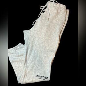 Fear of God Essentials Sweatpants Size XL Brand New